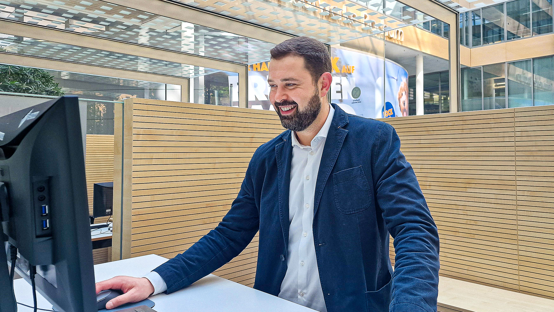 Innovativ und präzise