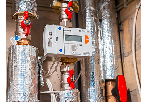 Smart Meter (Foto: Martin Leclaire)